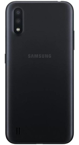 Samsung Galaxy A01 32gb Preto Muito Bom - Celular Usado Preto (Recondicionado)