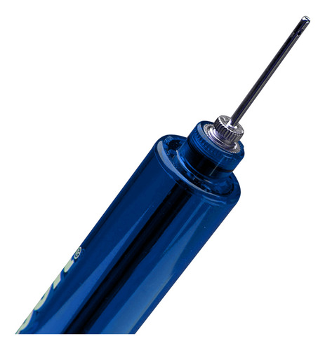 Bombín 15 Cm Wilson Dual Action Pump Con Aguja Para Pelotas