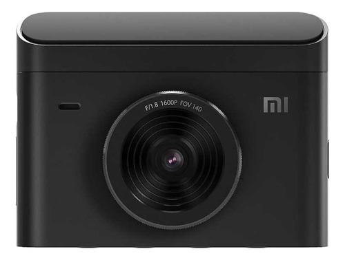  Xiaomi Mi Dash Cam 2 compacta color  negro