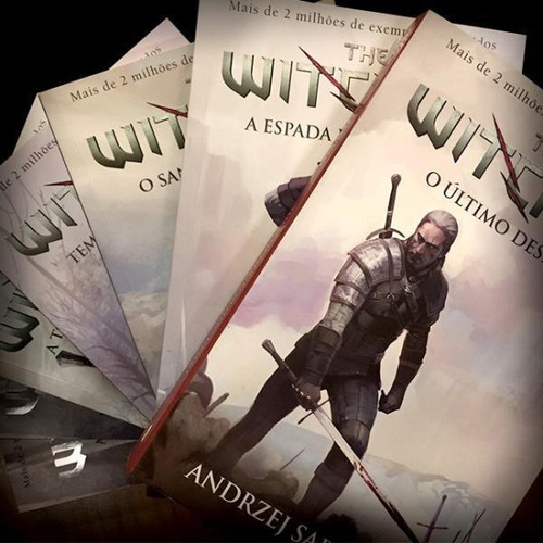 The Witcher - Box Capa Game, De Sapkowski, Andrzej. Editorial Wmf Martins Fontes, Tapa Mole, Edición 2020-09-11 00:00:00 En Português