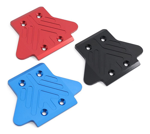 1/8 Rc Cubierta Protectora De Placa Trasera Para Arrma