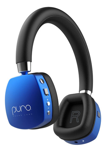 Puro Puroquiets Volume Auriculares Bluetooth Con Cancelacion