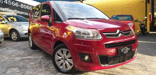 Citroen C3 Picasso Glx Bva 1.6 16v (flex) (aut) Flex Autom