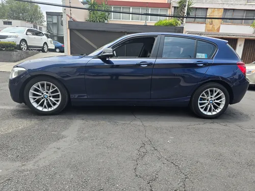 BMW Serie 1 1.6 5p 118i At