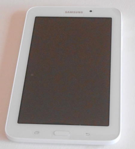 Tablet  Samsung  Galaxy Tab E Sm-t113 7  8gb  Blanco 1gb Ram