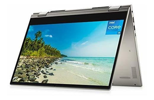 Laptop -  2021 Newest Dell Inspiron 14  2-in-1 Hd Touchscree