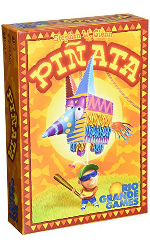 Juego De Cartas Piñata De Rio Grande Games
