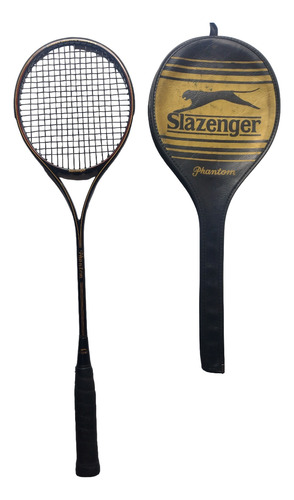 Raqueta De Squash Slazenger Phantom Vintage Antigua 