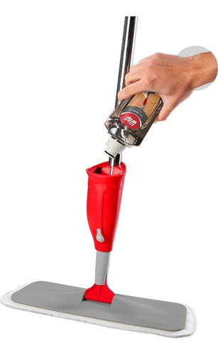 Imagem 3 de 5 de Mop Spray Com Reservatório 460ml Fw006127 Wap