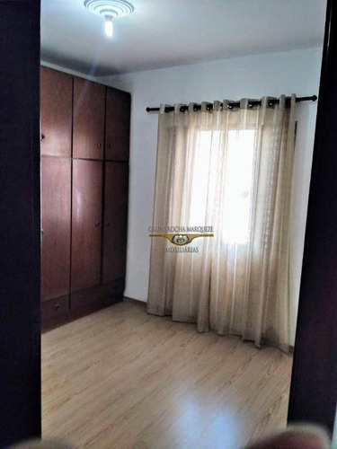 Imagem 6 de 13 de Sobrado Com 3 Dormitórios À Venda, 140 M² Por R$ 550.000,00 - Jardim Vila Formosa - São Paulo/sp - So1317