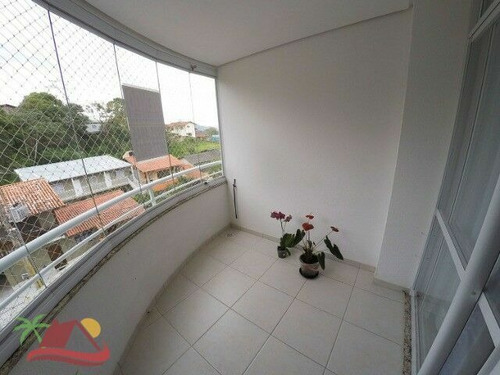 Imagem 5 de 19 de Apartamento À Venda No Bairro Saco Grande - Florianópolis/sc - Ap1476