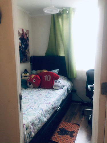 Departamento En Arriendo, Los Plátanos, Macul