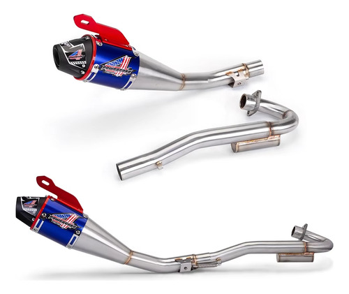 Escape Power Core 4 Racing Full System Crf150 Crf230