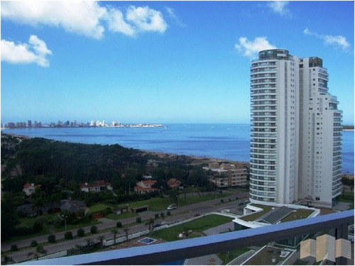 Imagen 2 de 30 de Apartamento En Punta Del Este, Mansa