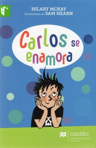 Carlos Se Enamora - Castillo De La Lectura
