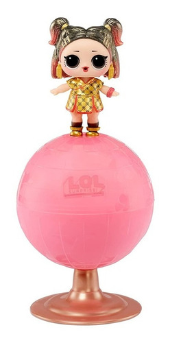 Muñeca Lol Surprise World Travel Colecciona Wabro Original