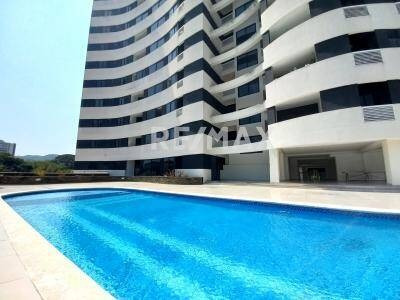 Imagen 5 de 14 de Apto En Venta Res Omega 180mts Alexandra Ramírez 04147041922