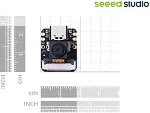Seeed Studio Xiao Esp32 S3 Sense - Wi-fi De 2,4 Ghz, Ble 5.0
