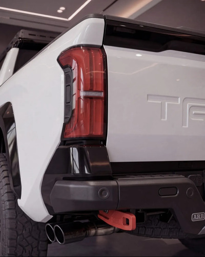 Toyota Tacoma Trd Pro 2026