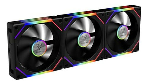 Ventilador Rgb Gamdias Aeolus 120mm