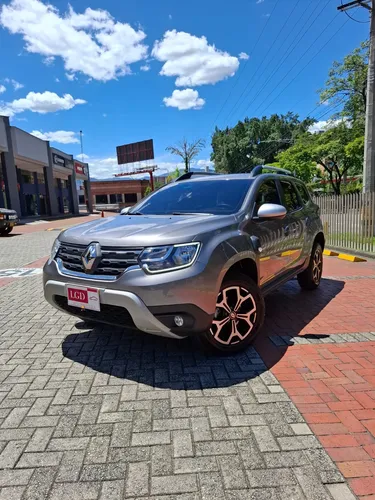 Renault Duster 1.3 T Iconic 4X2 Cvt