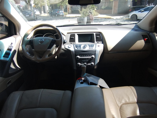 Nissan Murano 3.5 V6 260cv 4wd Cvt