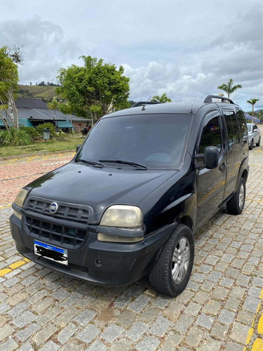 Fiat Doblo 2007 1.8 Elx Flex 5p