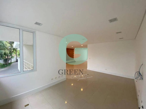 Imagem 15 de 15 de Casa Em Condominio , Brooklin Velho 4 Suites, Sala Para 3 Ambientes, 4 Vagas Quintal, Jardim, Pisci - Gc484