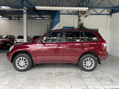 Imagem 4 de 9 de Chery Tiggo 2.0 Manual 2013