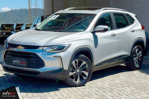 Chevrolet Tracker 1.2 TURBO FLEX PREMIER AUTOMÁTICO