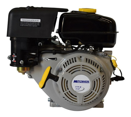 Revolvedora Concreto Cipsa Ultra 10 Mpower 9 Hp