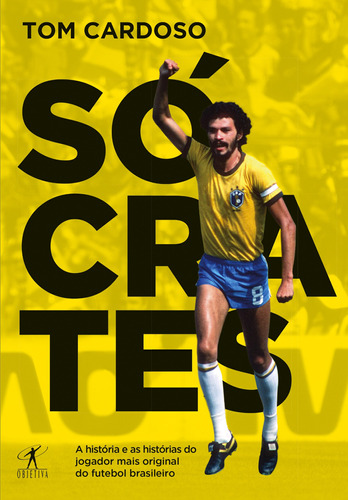 Sócrates, de Cardoso, Tom. Editora Schwarcz SA, capa mole em português, 2014