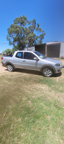 Fiat Strada 1.4 Trekking Cd