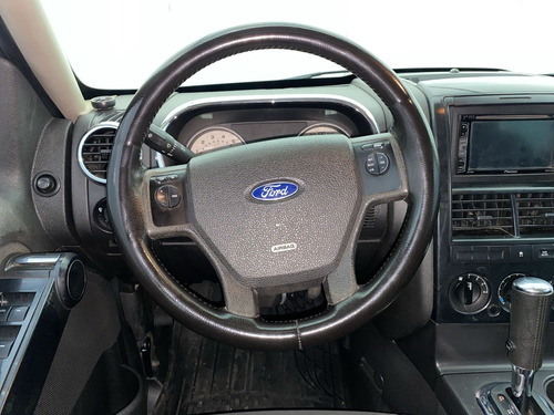 Imagen 18 de 25 de Ford Explorer Sport Trac 4.0 At Camioneta