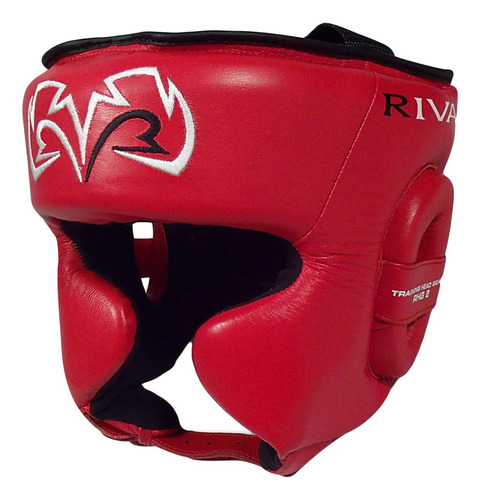 Rival Casco Híbrido Boxing Rhg2 - Diseño Ultrafino, Súpe.