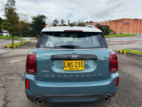 Mini Countryman F60 Lci Cooper S Iconic Tp 2000cc T 5p Ct