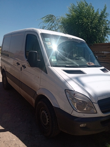 Mercedes-benz Sprinter 2.1 411 Street 116cv 3250 V1 Tn 2015