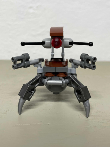 Lego Droideka Set 75000 Original