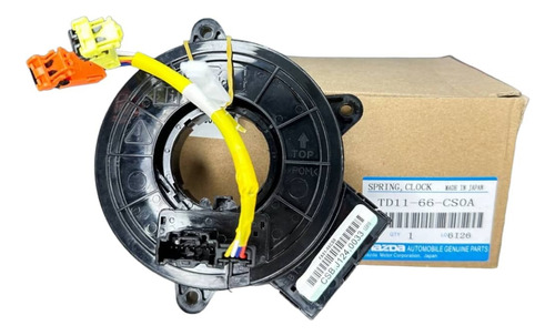 Reloj Cinta Cable Espiral Airbag Mazda 6 Y Cx9 2000 Al 2012