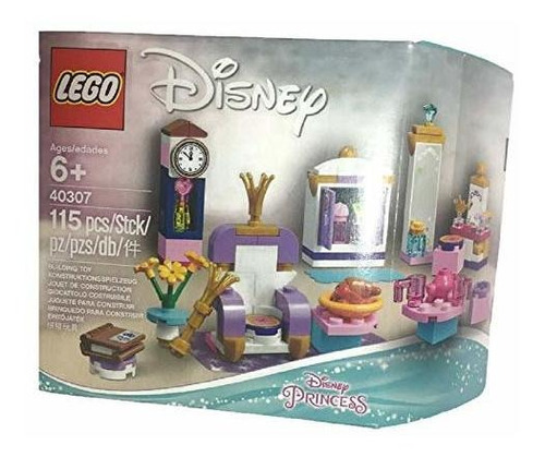 Princesa Lego Disney Set 40307 115 Piezas