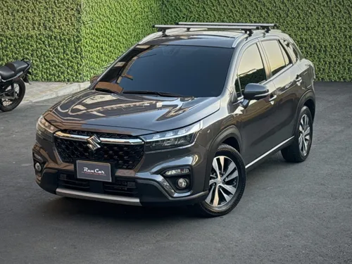 Susuki All New Scross 4x4