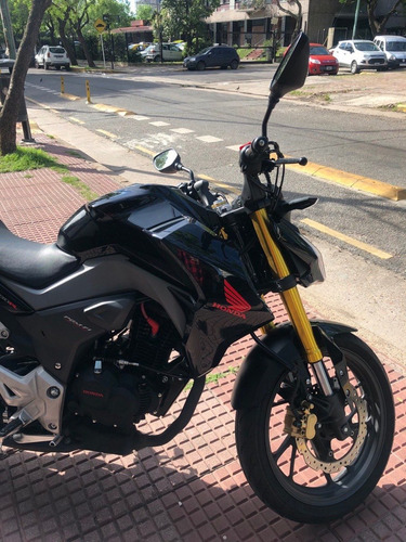 Honda Cb 190 R