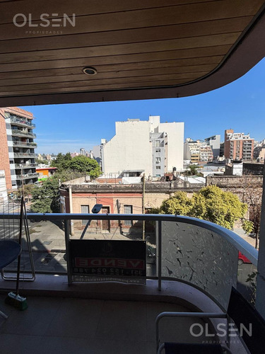Venta Departamento General Paz - 2 Dormitorios, 2 Baños, 2 Balcones