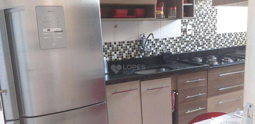 Apartamento Com 2 Quartos, 50 M² Por R$ 200.000 - Santa Rosa - Niterói/rj - Ap46698