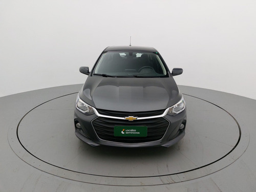 Chevrolet Onix 1.0 TURBO FLEX LTZ AUTOMÁTICO