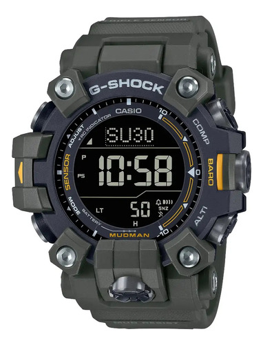 Reloj Casio G-shock Mudman Gw-9500-3 E-watch