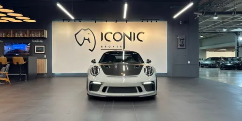 Porsche 911 4.0 Gt3 Rs