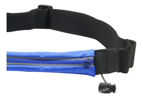 Jy Cinturón Para Correr Fanny Pack Elegante Cinturón Azul