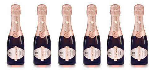 Combo Presente Madrinhas Chandon Baby - 6 Unidades