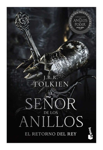 Libro El Señor De Los Anillos 3: El Retorno Del Rey